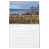2026 Reise-Notizkalender Kalender (Jan 2027)