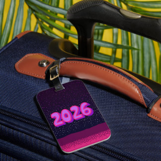 2026 Reisekofferanhänger Gepäckanhänger