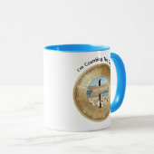 2026 Retirement Calendar Coffee Mug Tasse (VorderseiteRechts)