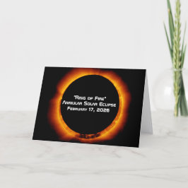 2026 Ringförmige Sonnenfinsternis Karte