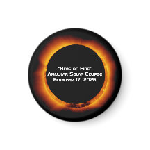 2026 Ringförmige Sonnenfinsternis