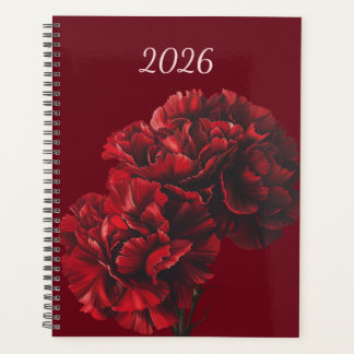 2026 Roter Nelken Planer