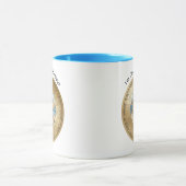 2026 Ruhestands-Kalender-Kaffeetasse Tasse (Zentrum)