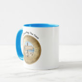 2026 Ruhestands-Kalender-Kaffeetasse Tasse (Vorderseite Links)
