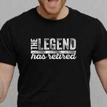 2026 Ruhestandsoutfit für Männer Legende ist in Re