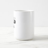 2026 sag dir denke fett Tasse (Mittel)