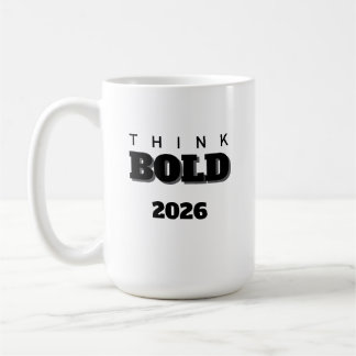 2026 sag dir denke fett Tasse
