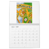 2026 Saisonkalender Kalender (Mär 2027)