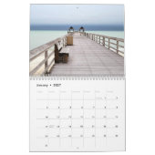 2026 Sanibel & Südwest Florida Wall Calendar Kalender (Jan 2027)
