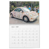 2026 Sanibel & Südwest Florida Wall Calendar Kalender (Mär 2027)