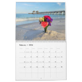 2026 Sanibel & Südwest Florida Wall Calendar Kalender (Feb 2026)