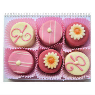 2026 Schokoladenliebhaber Kalender