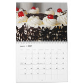 2026 Schokoladenliebhaber Kalender (Mär 2027)