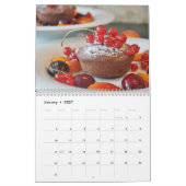 2026 Schokoladenliebhaber Kalender (Jan 2027)