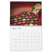 2026 Schokoladenliebhaber Kalender (Feb 2027)