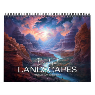 2026 Schöne Landschaften 2 Kalender
