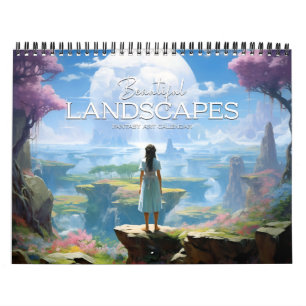 2026 Schöne Landschaften 4 Kalender