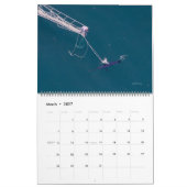 2026 Schwertfisch-Kalender Kalender (Mär 2027)