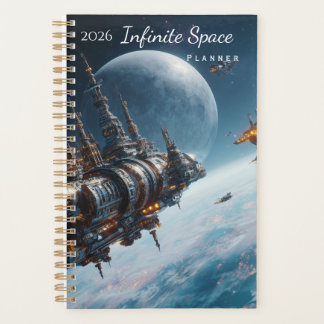 2026 Sci-Fi-Planer Planer