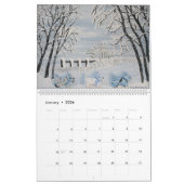 2026 Scotties and Friends Kalender (Jan 2026)