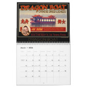 2026 Seelösser und Zitruskalender Kalender (Mär 2026)