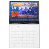 2026 Seelösser und Zitruskalender Kalender (Jan 2027)