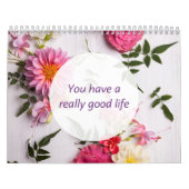 2026 simple Calendar Kalender (Titelbild)