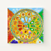 2026 Sketch and Write Journal Notizblock (Rückseite)