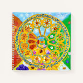 2026 Sketch and Write Journal Notizblock (Vorderseite)