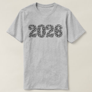 2026 Skulls T-Shirt