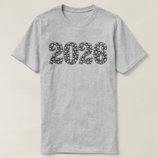 2026 Skulls T-Shirt