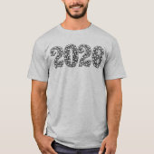 2026 Skulls T-Shirt (Vorderseite)