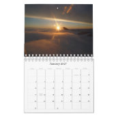 2026 Sonnenkalender Kalender (Jan 2027)