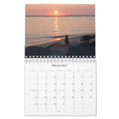 2026 Sonnenkalender Kalender (Mär 2027)
