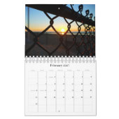 2026 Sonnenkalender Kalender (Feb 2027)