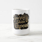 2026 sPARKLE,SHINE REPEAT Kaffeetasse (Mittel)