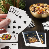 2026 Spielkarten - Benutzerdefiniertes Deck (In Situ)