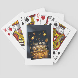 2026 Spielkarten - Benutzerdefiniertes Deck