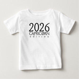 2026 Steinbock Edition Baby T-Shirt