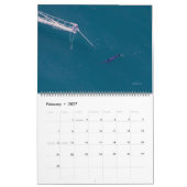 2026 Swordfish Calendar Kalender (Feb 2027)