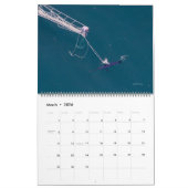 2026 Swordfish Calendar Kalender (Mär 2026)