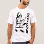 2026 T-Shirt (Vorderseite)