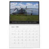 2026 Tavares Florida Seaplane-Kalender Kalender (Mär 2026)
