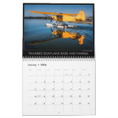 2026 Tavares Florida Seaplane-Kalender Kalender (Jan 2026)