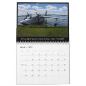 2026 Tavares Florida Seaplane-Kalender Kalender (Mär 2027)