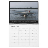 2026 Tavares Florida Seaplane-Kalender Kalender (Feb 2027)