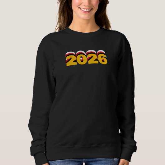 2026 tee (Vorderseite)