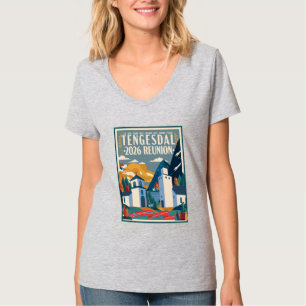 2026 Tengesdal-Familientreffen T-Shirts & Hoodies