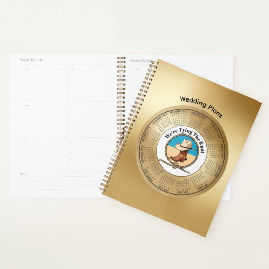 2026 Terminplaner Wir heiraten Planer (Anzeige)