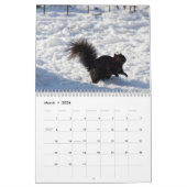 2026 The Seated View Calendar Kalender (Mär 2026)